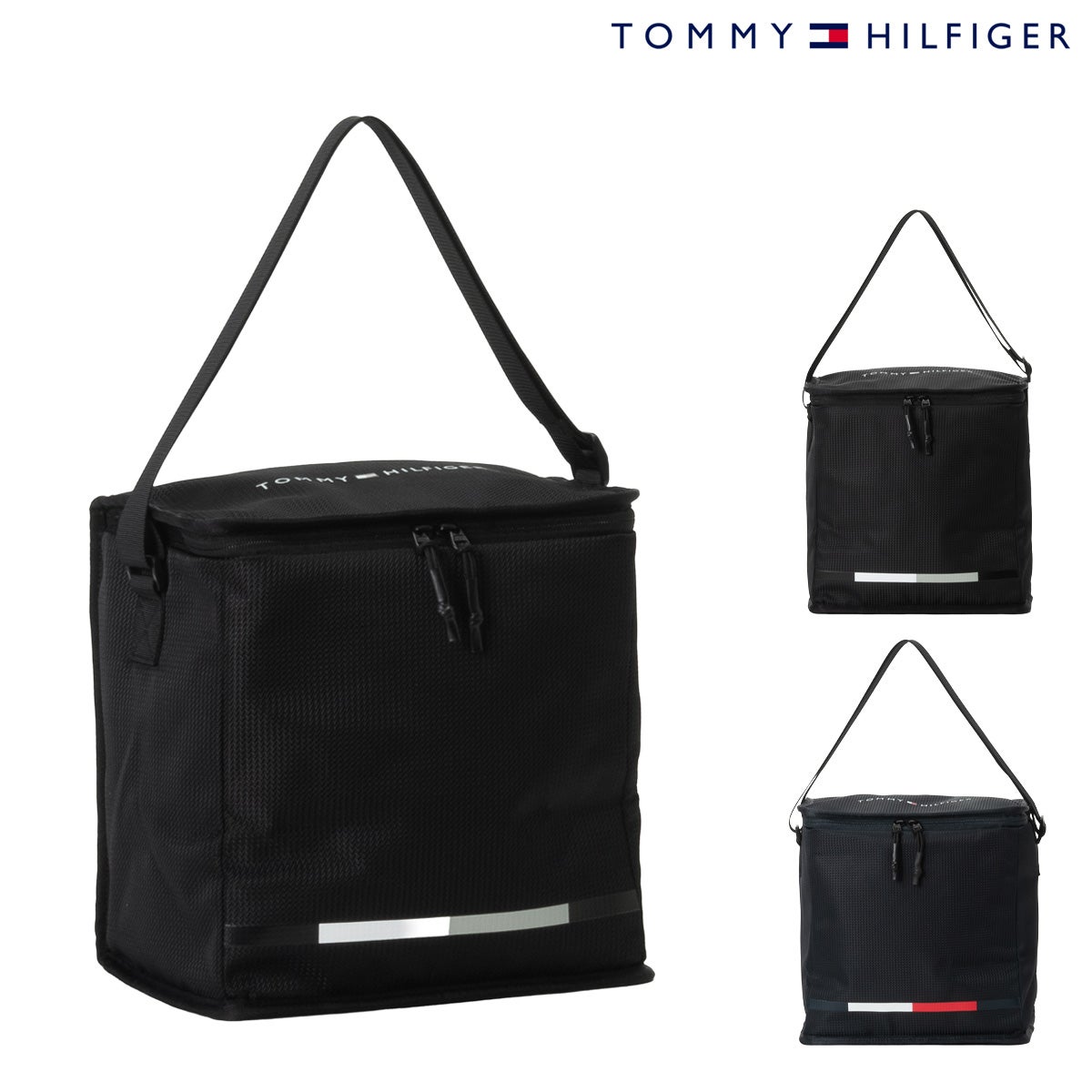 トミーヒルフィガー ゴルフ クーラーバッグ THMG6SEF TOMMY HILFIGER