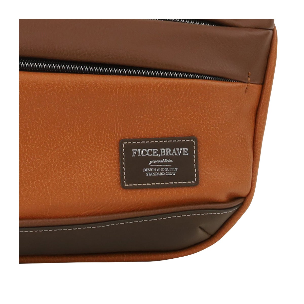 フィセブレイブ ボディバッグ F-652 FICCE BRAVE ショルダーバッグ