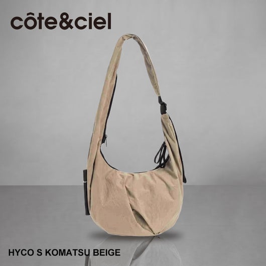 コートエシエル ショルダーバッグ 14L メンズ レディース HYCO S 