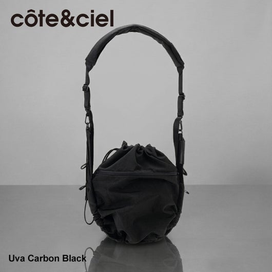 コートエシエル ボディバッグ A4 15L メンズ レディース Uva Carbon 