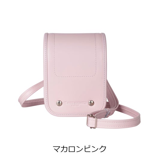 マカロンピンク