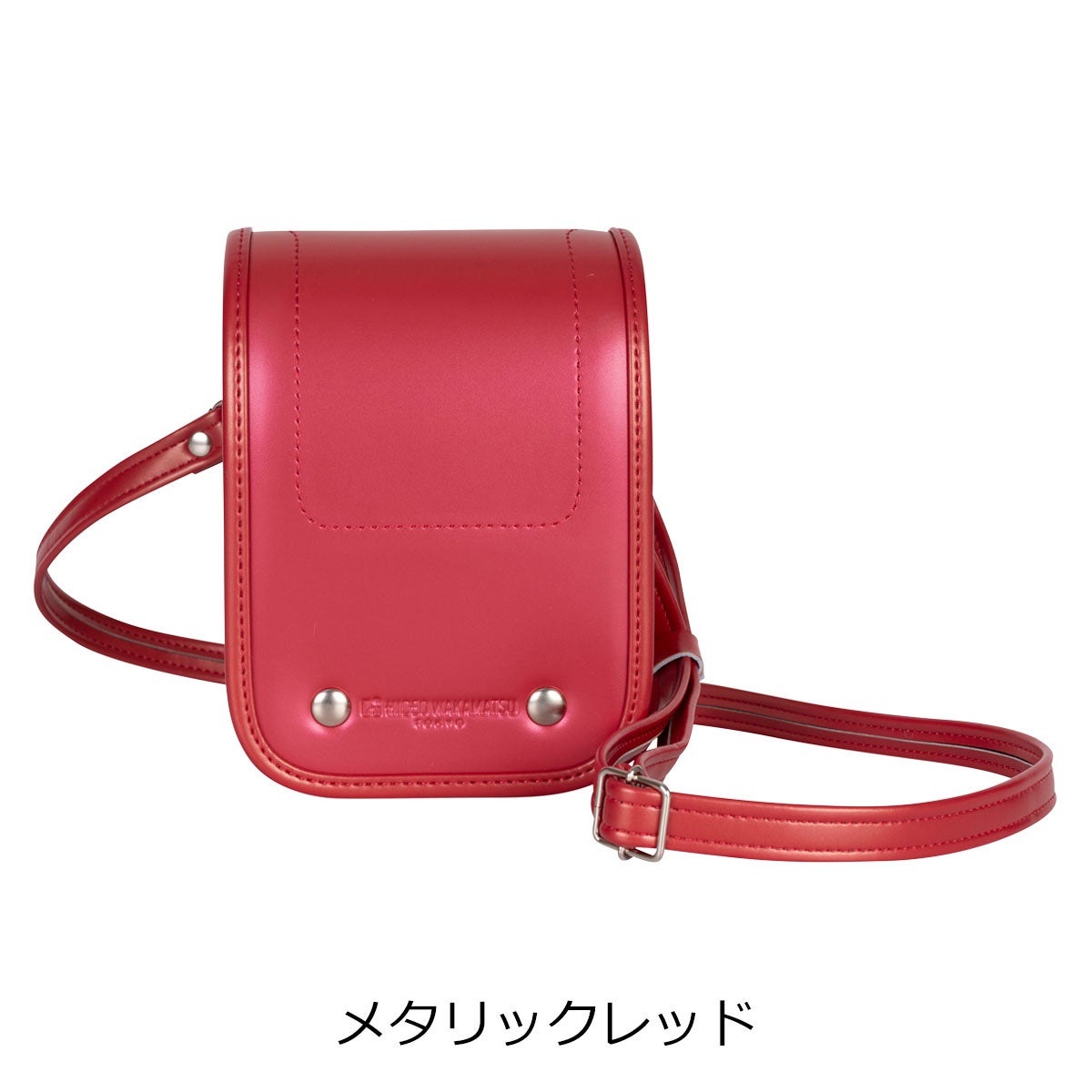 メタリックレッド