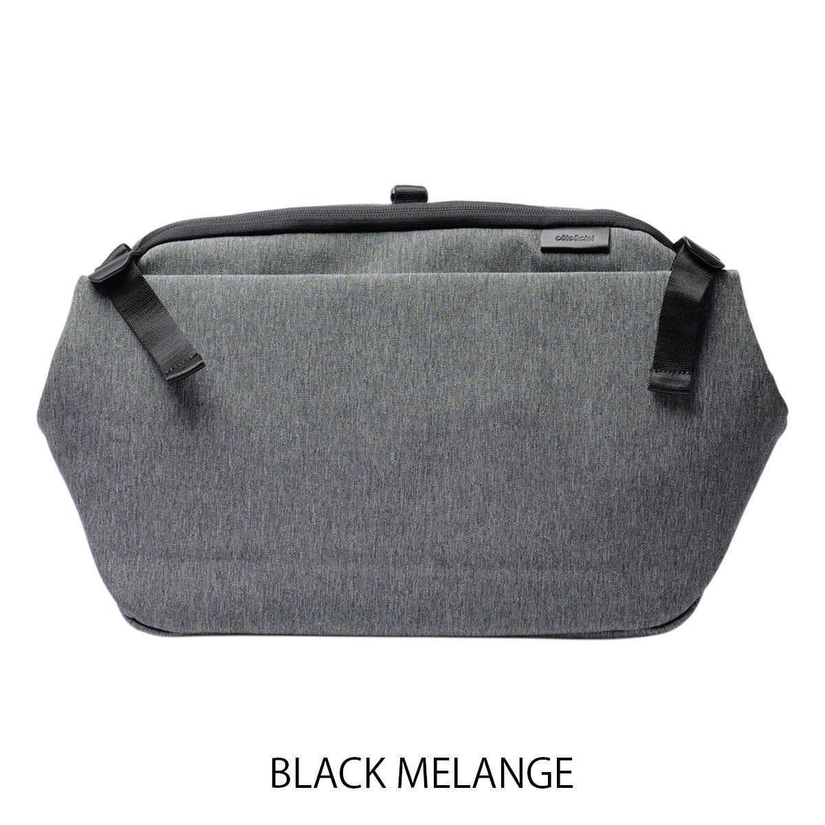 BLACK MELANGE