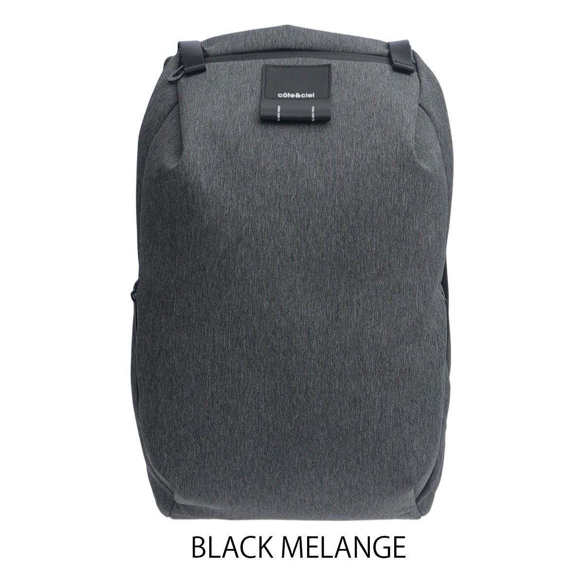 BLACK MELANGE