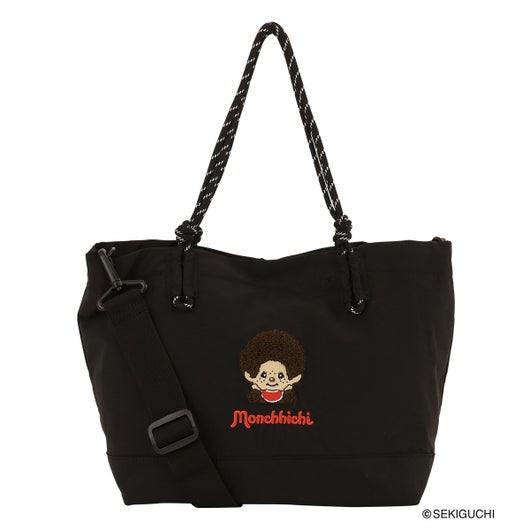 モンチッチ トートバッグ A4 レディース 62136 Monchhichi 2WAY 