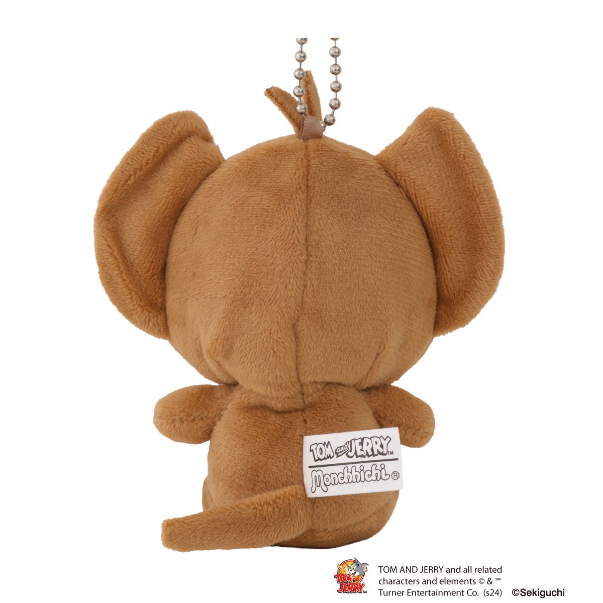 モンチッチ キーチェーン トムとジェリー 243068 Monchhichi TOM and