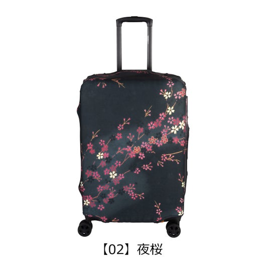 【02】夜桜