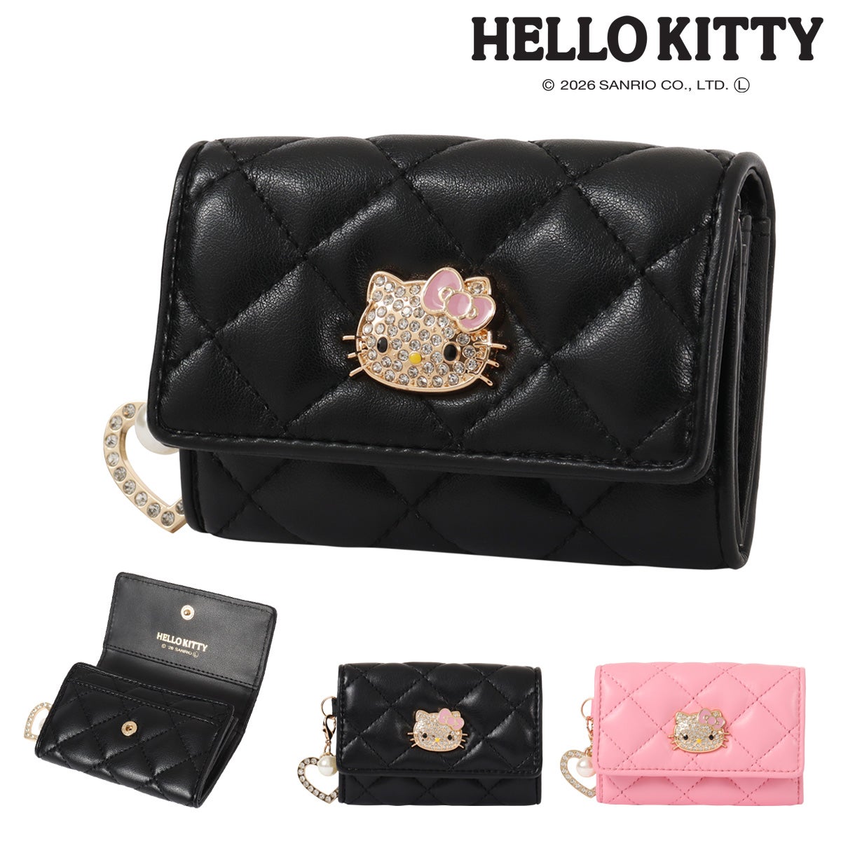 アナスイ ハローキティ スマホストラップ レディース 317963 ANNA SUI