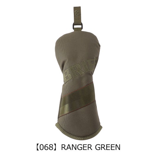 【068】RANGER GREEN