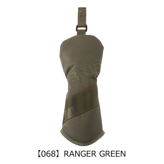 【068】RANGER GREEN