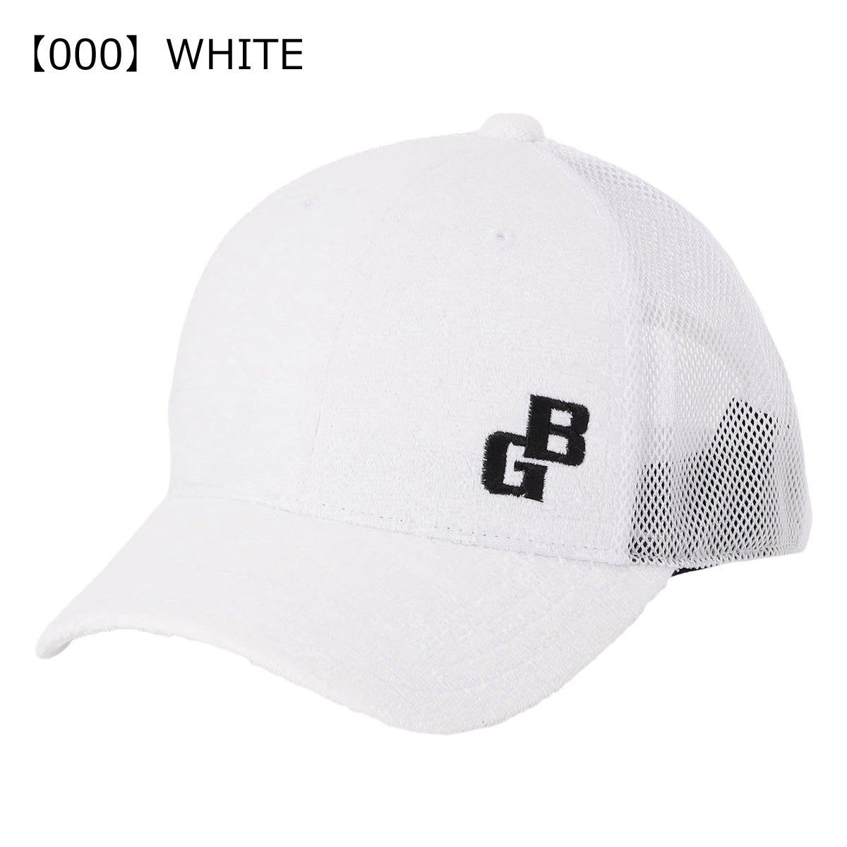 【000】WHITE