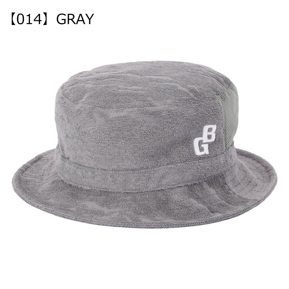 【014】GRAY