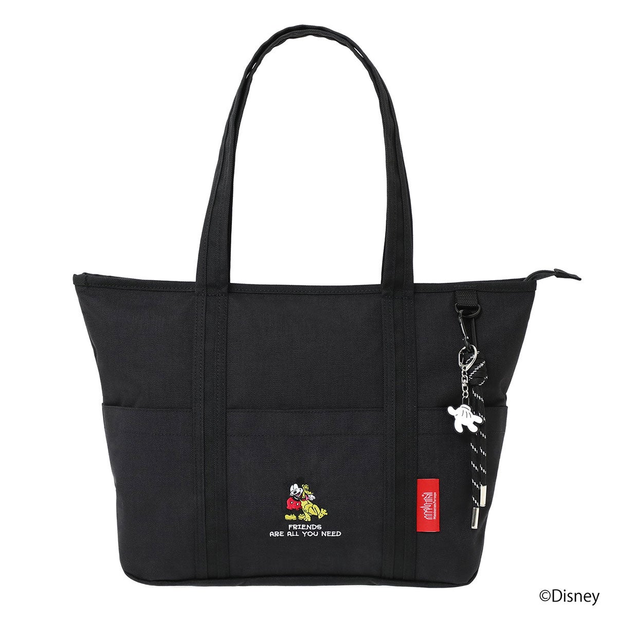 マンハッタンポーテージ ミッキーマウス トートバッグ A4 MICKEY