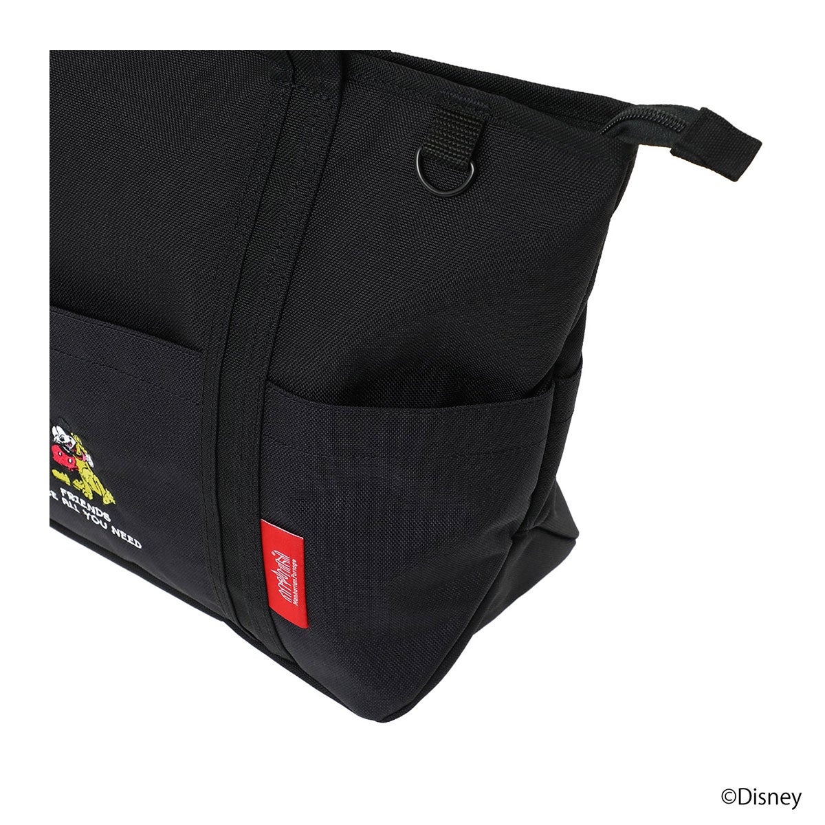 マンハッタンポーテージ ミッキーマウス トートバッグ A4 MICKEY