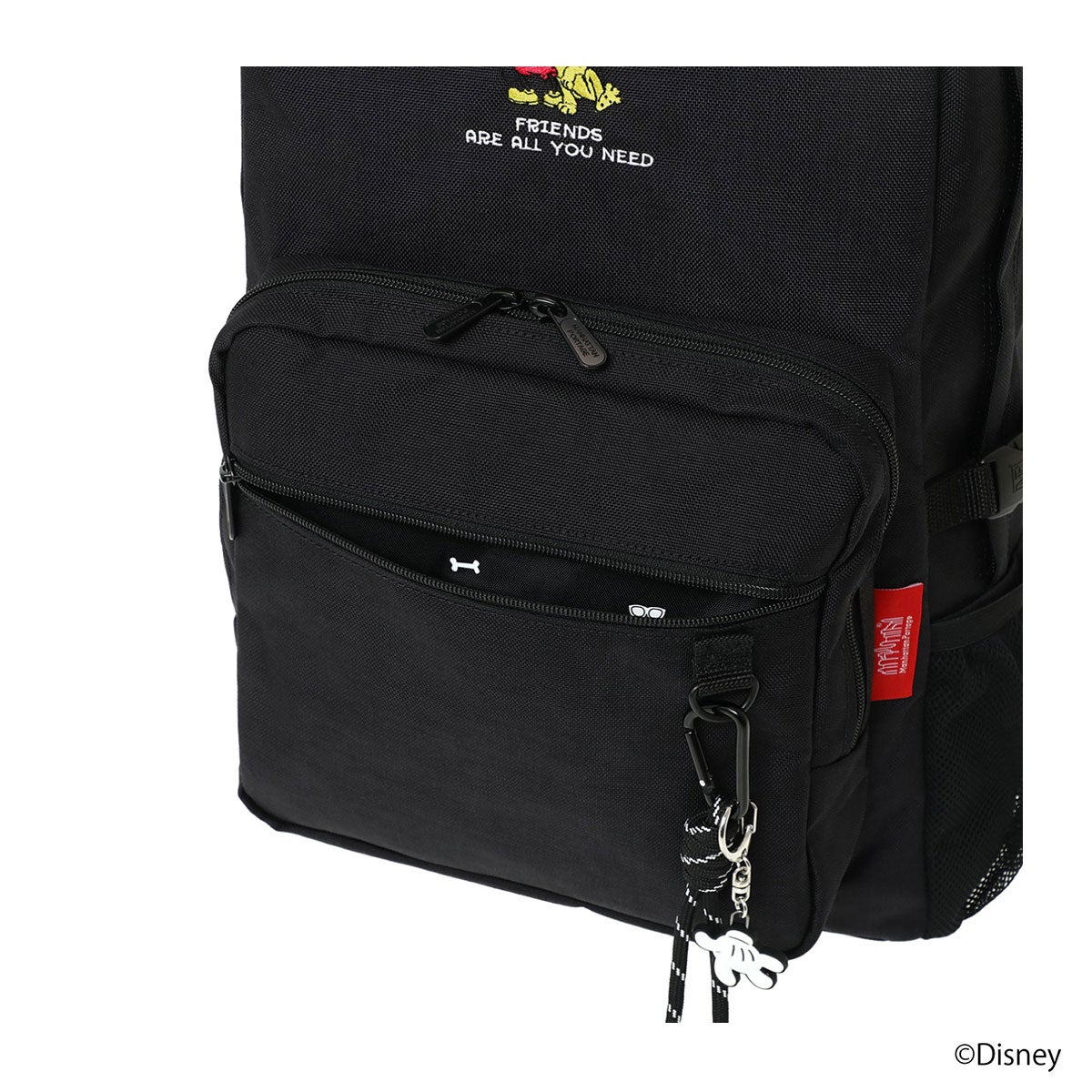 マンハッタンポーテージ ミッキーマウス リュック A4 MICKEY