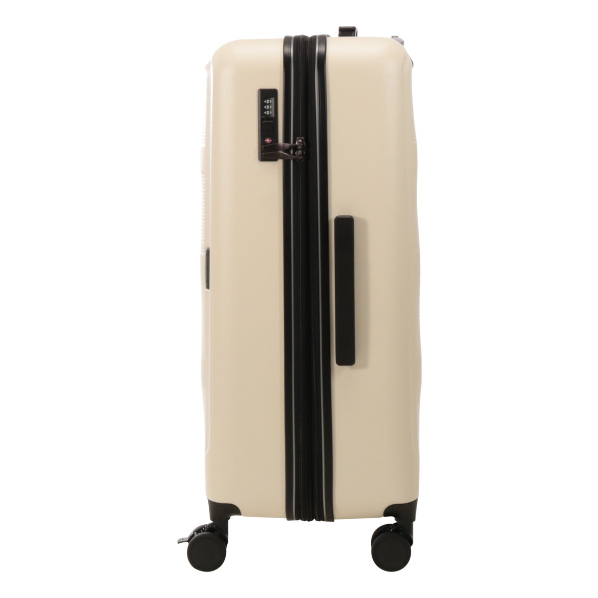 トランジットラウンジ スーツケース リップル ripple 77L 86L 66cm 4.9