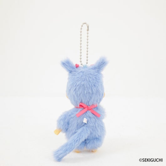 BLUE/モンチッチちゃんブルー
