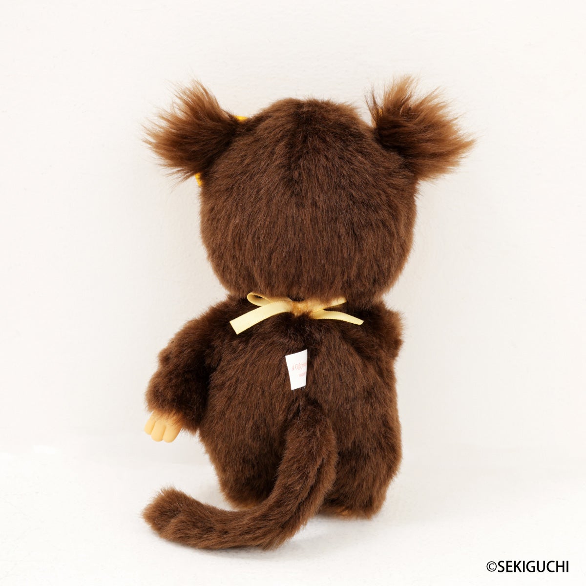 モンチッチ シーキューブ モンチッチちゃん ぬいポーチセット