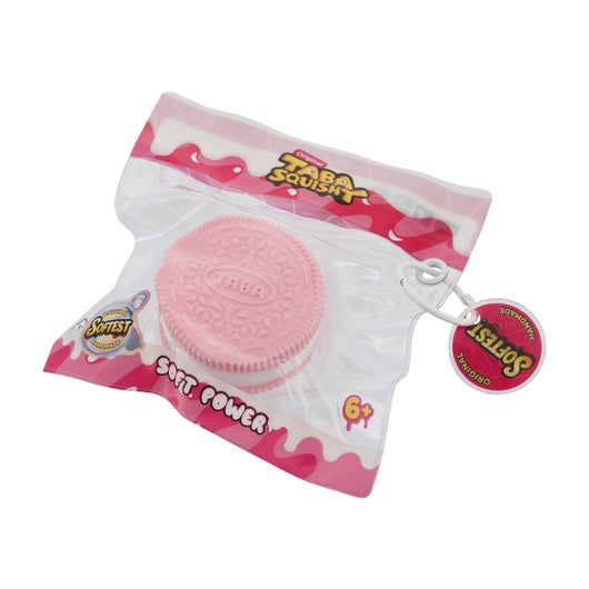 TBFD0079/Pink-white Cookie