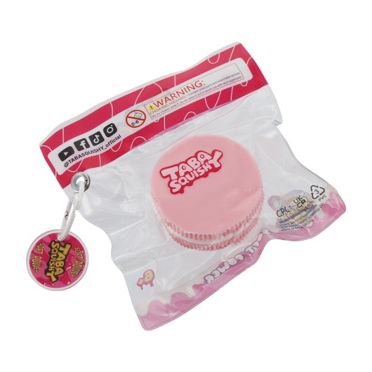 TBFD0079/Pink-white Cookie