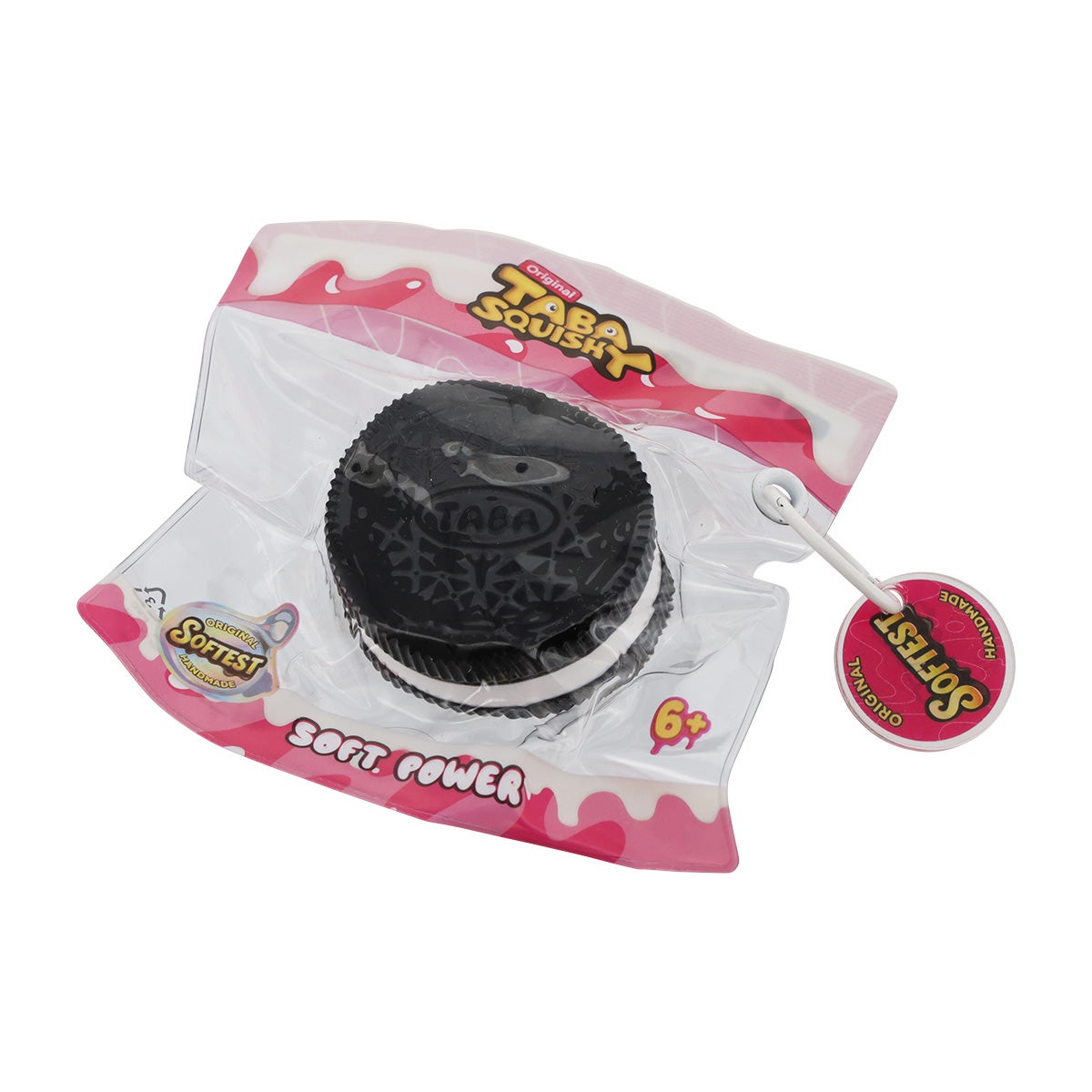 TBFD0080/Black-white Cookie