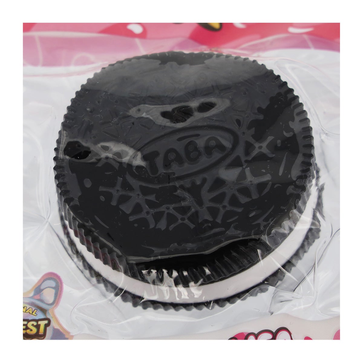 TBFD0080/Black-white Cookie
