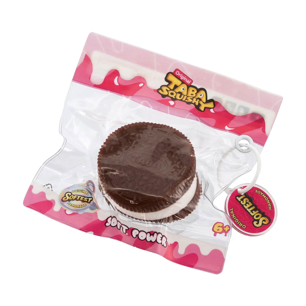 TBFD0082/Choco-white Cookie