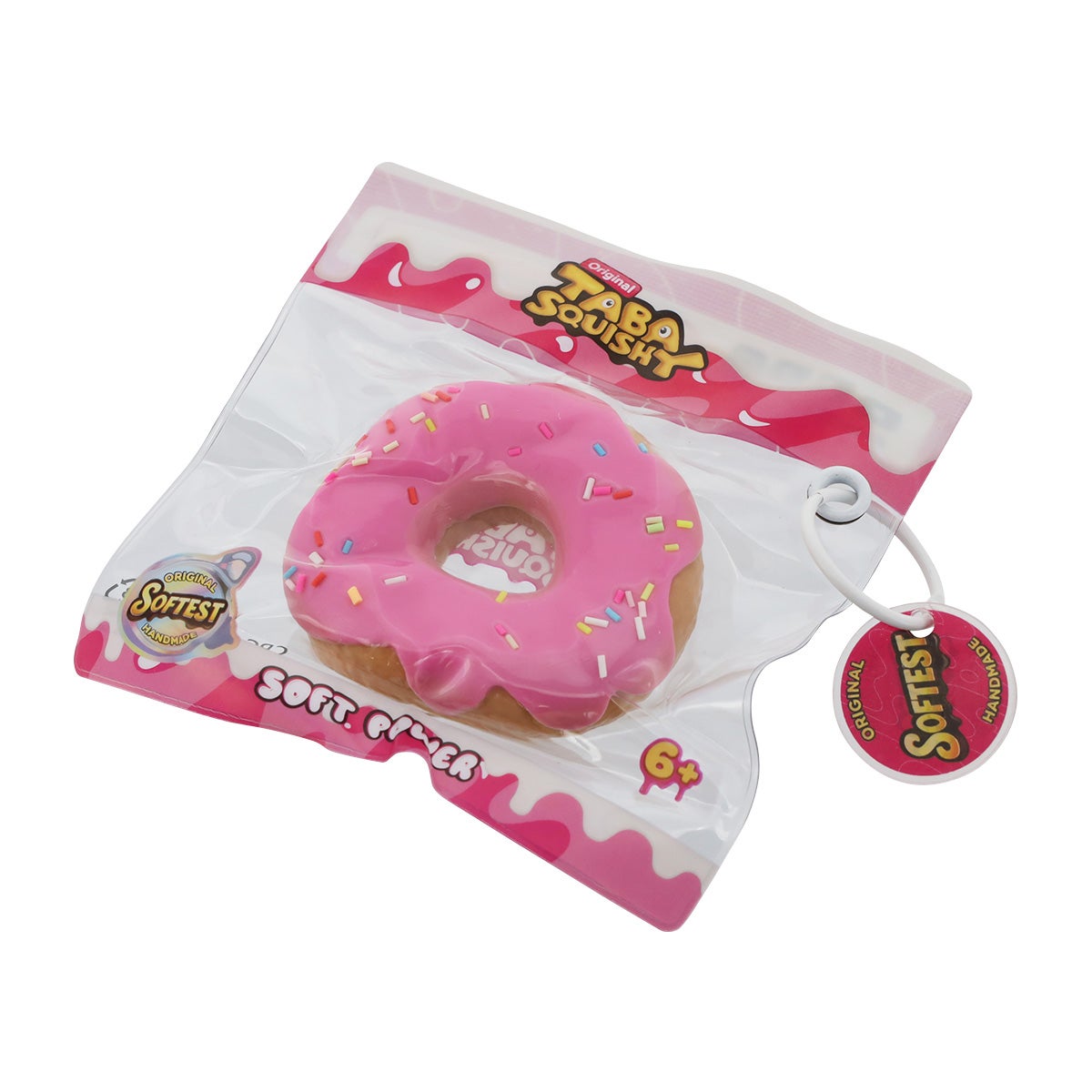 TBFD0091/Fuchsia Donut