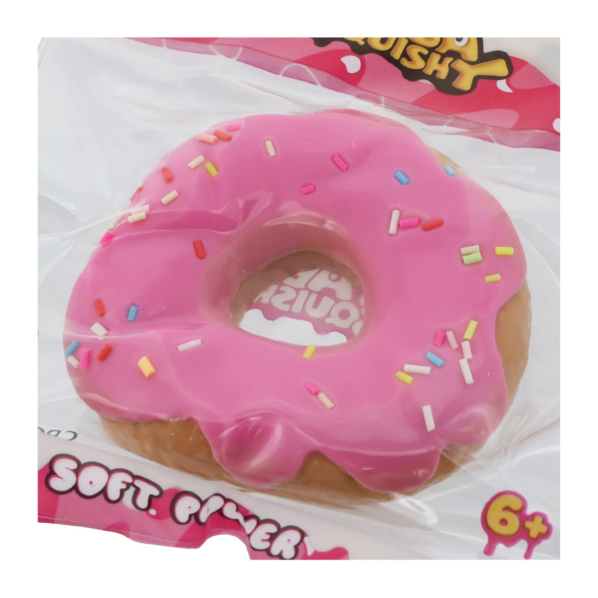 TBFD0091/Fuchsia Donut