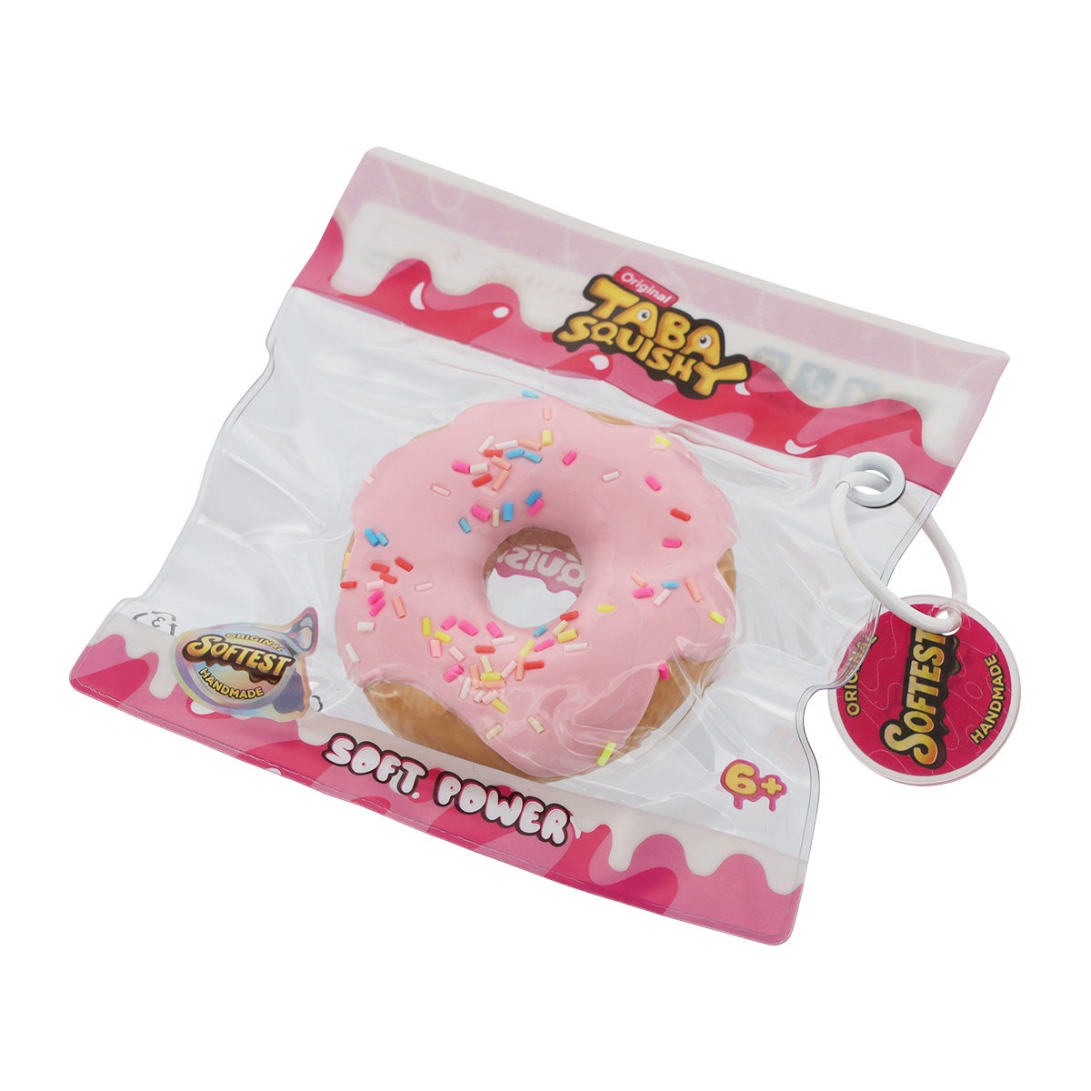 TBFD0093/Pink Donut