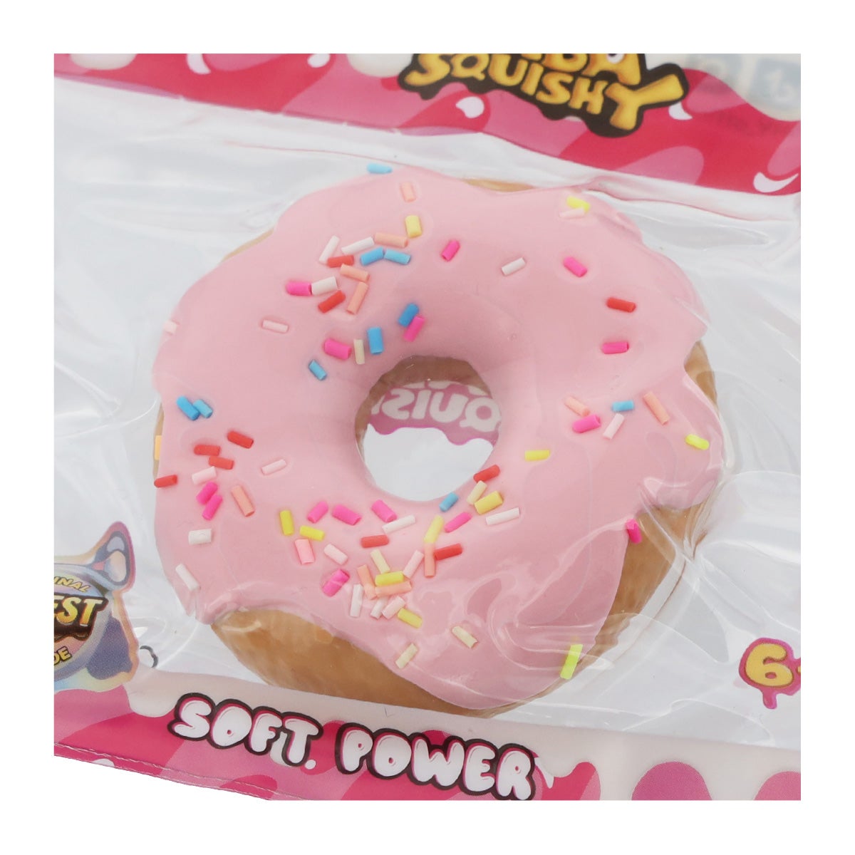 TBFD0093/Pink Donut