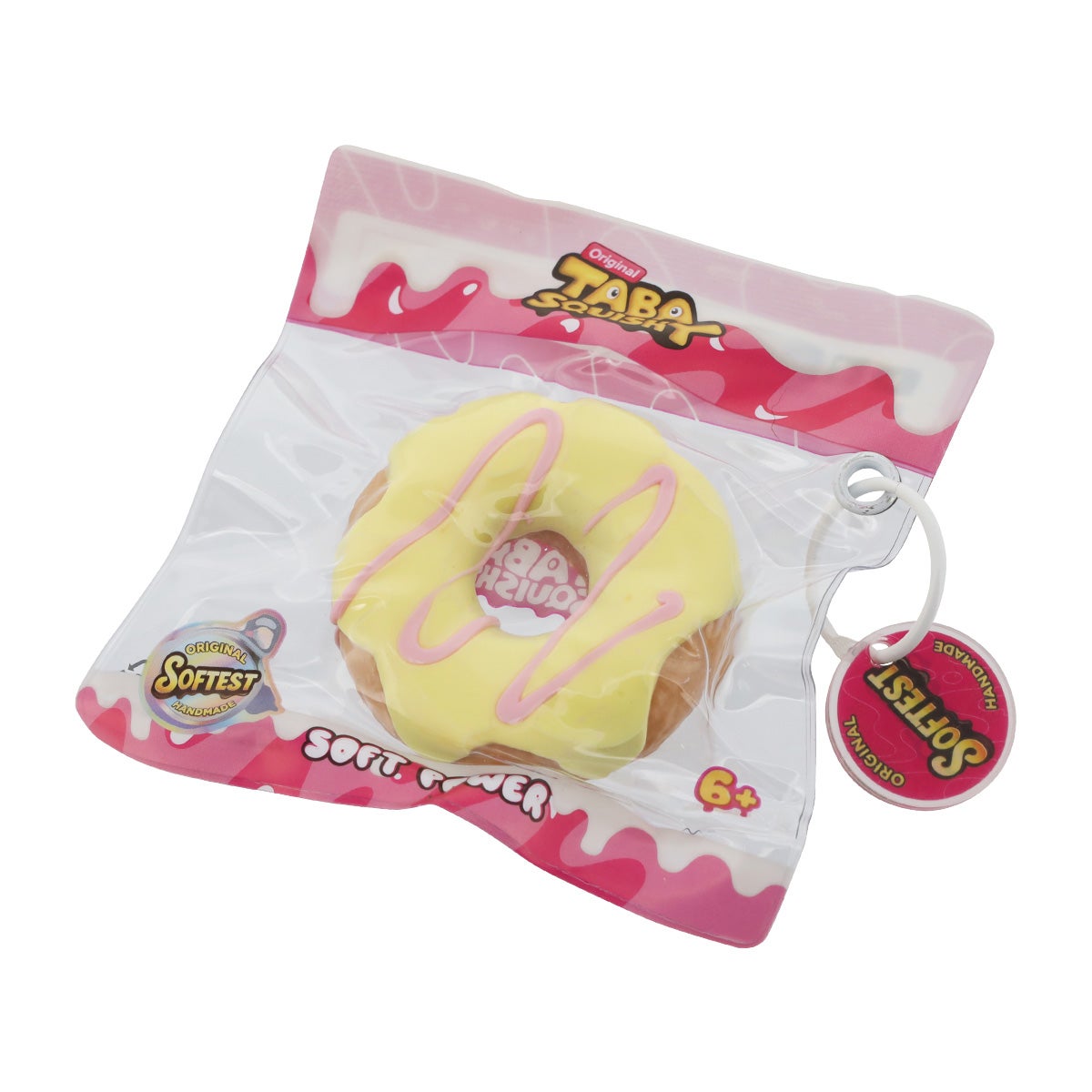 TBFD0096/Yellow Donut