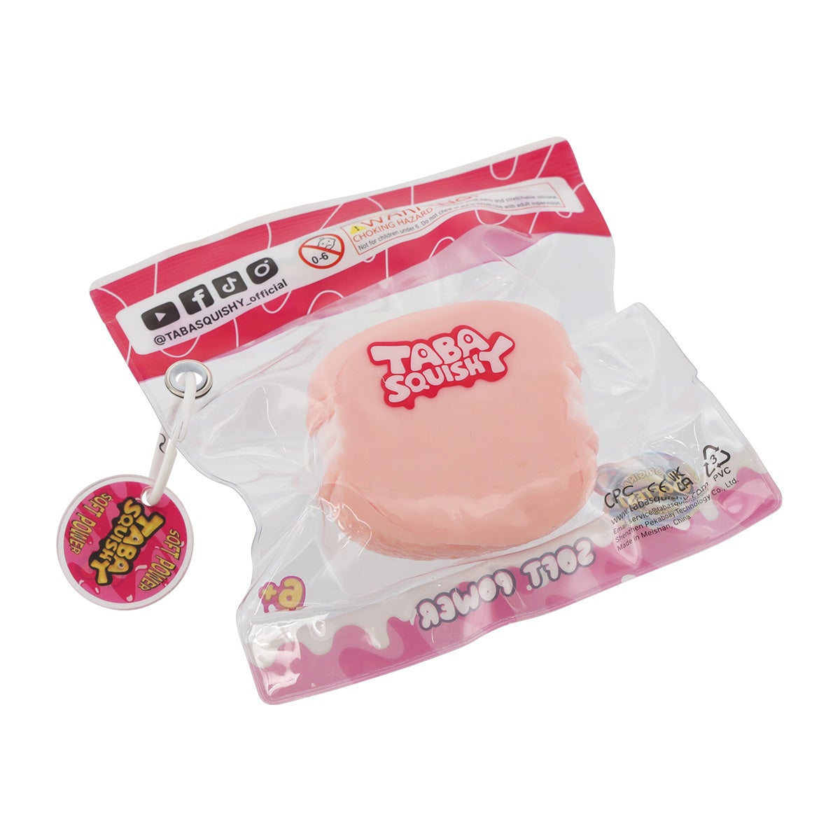 TBFD0153/Pink Macaron