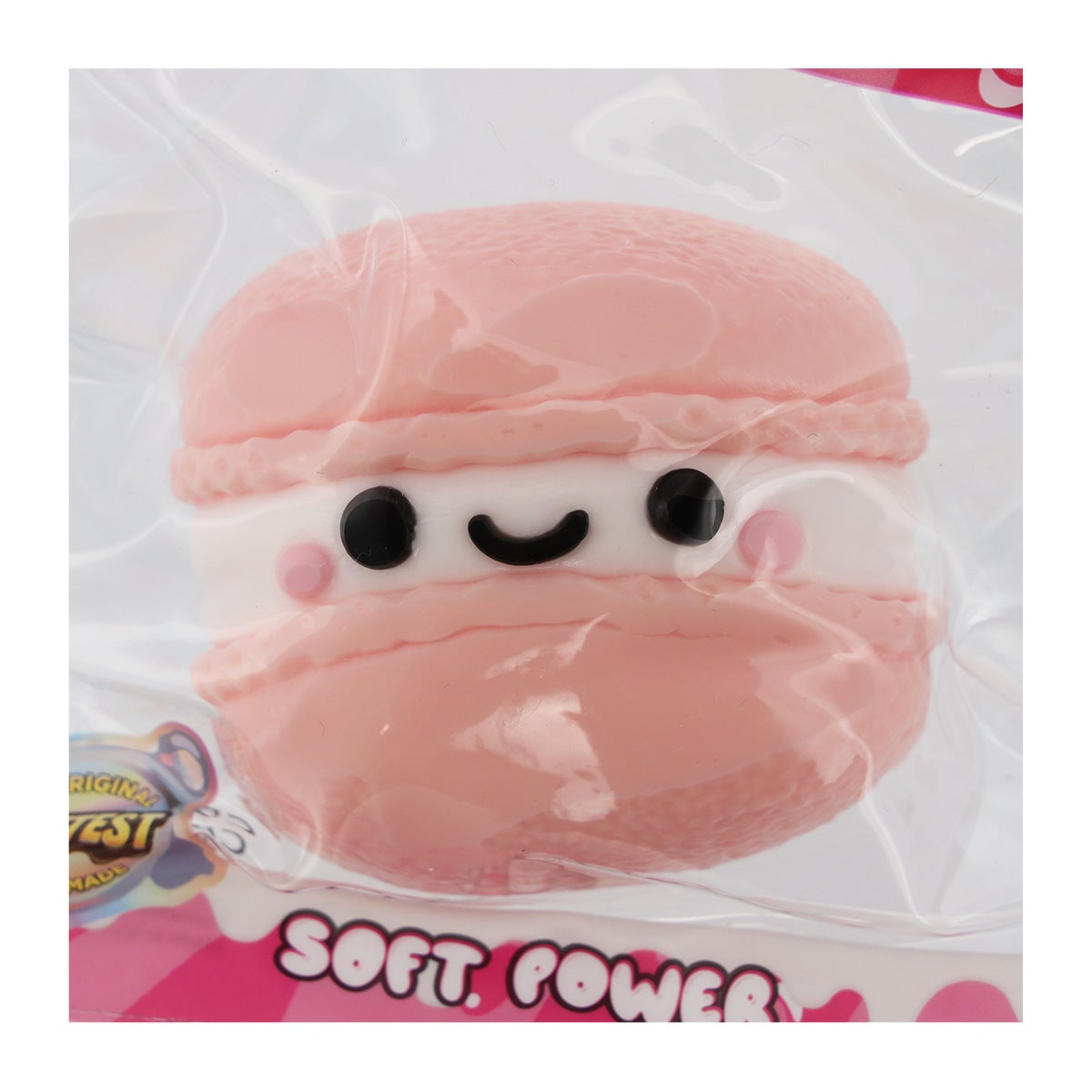 TBFD0153/Pink Macaron