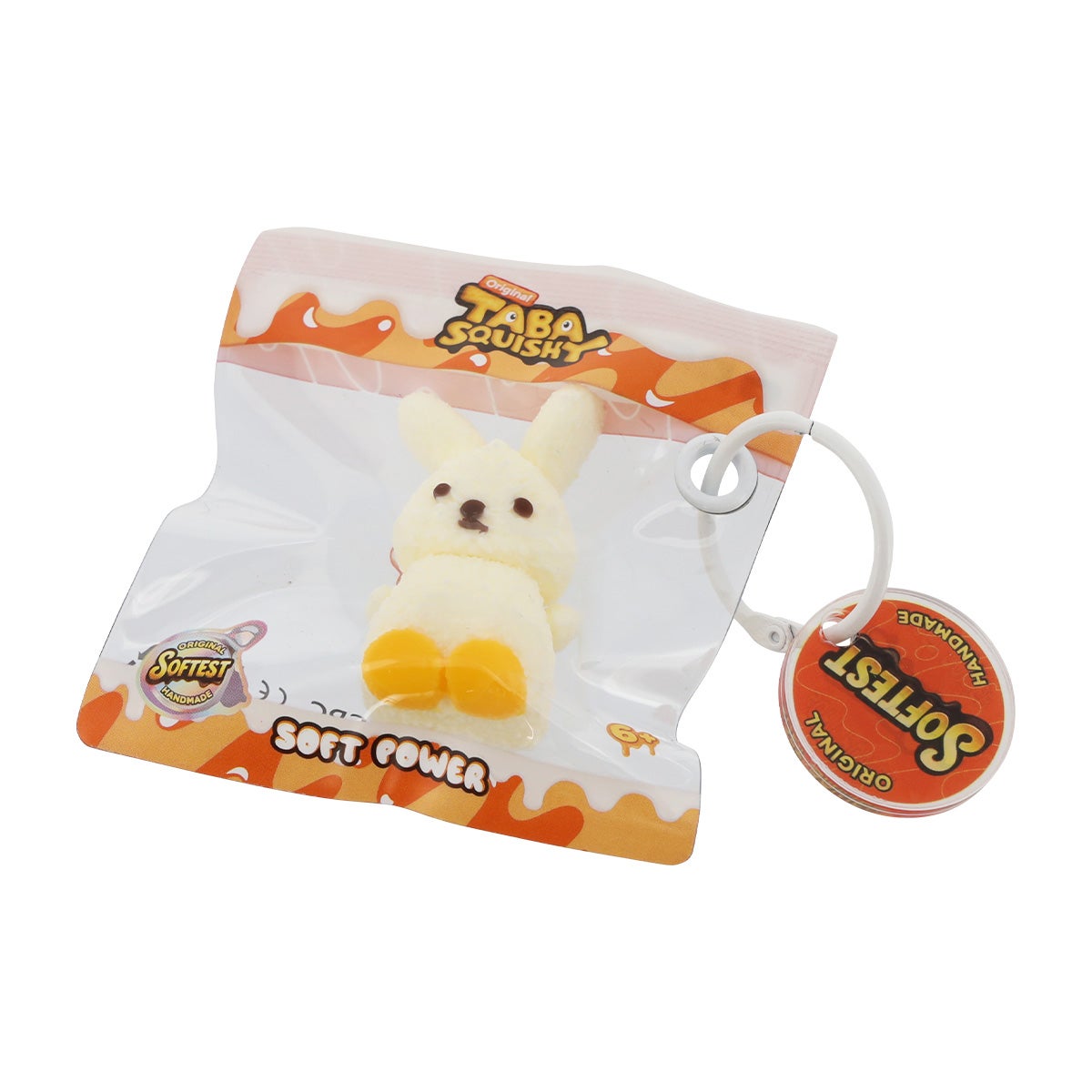 TBMI0434/Mini Plush Bunny