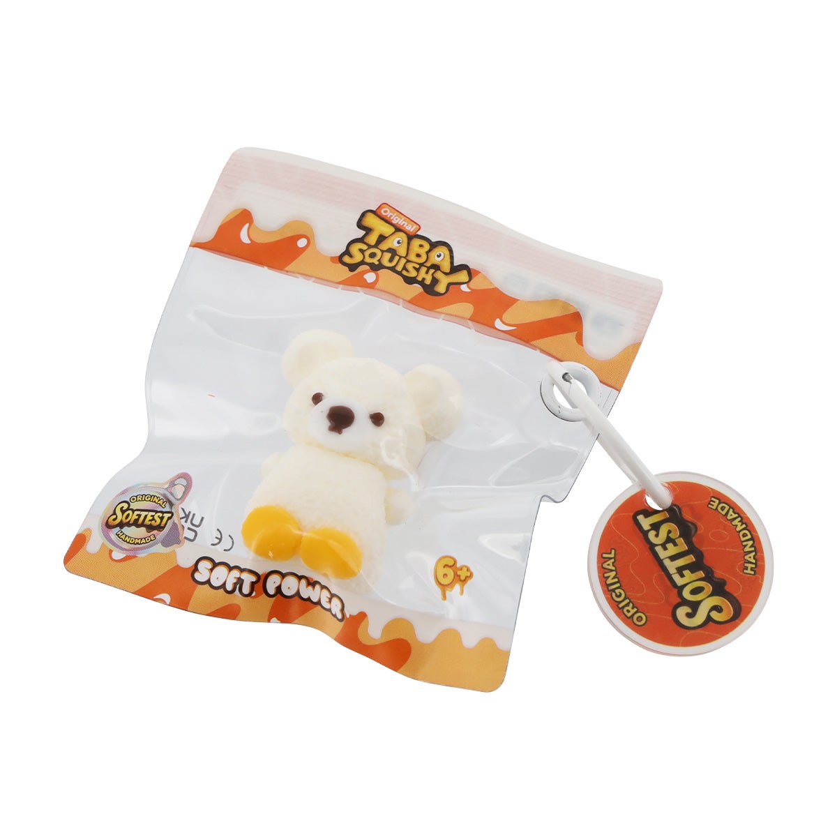 TBMI0443/Mini Plush Bear