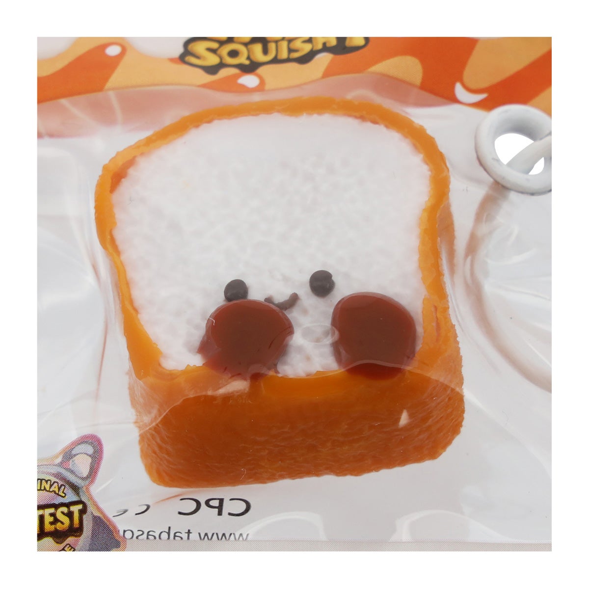 TBMI0450/Cute Toast
