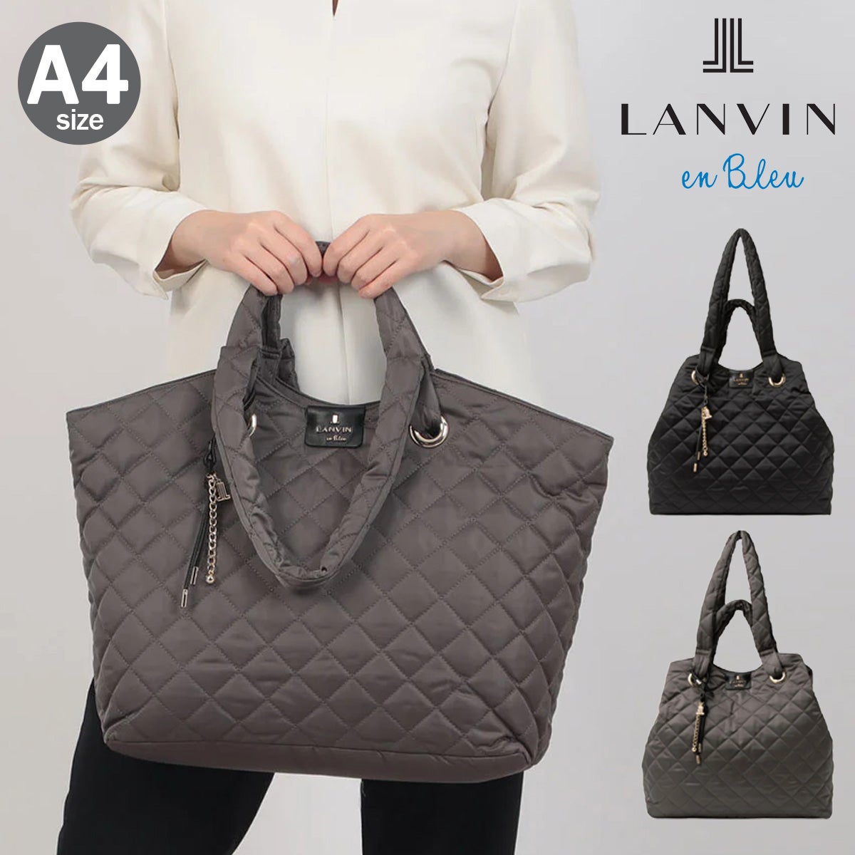LANVIN en Bleu ランバンオンブルー | サックスバー SAC'S BAR公式サイト