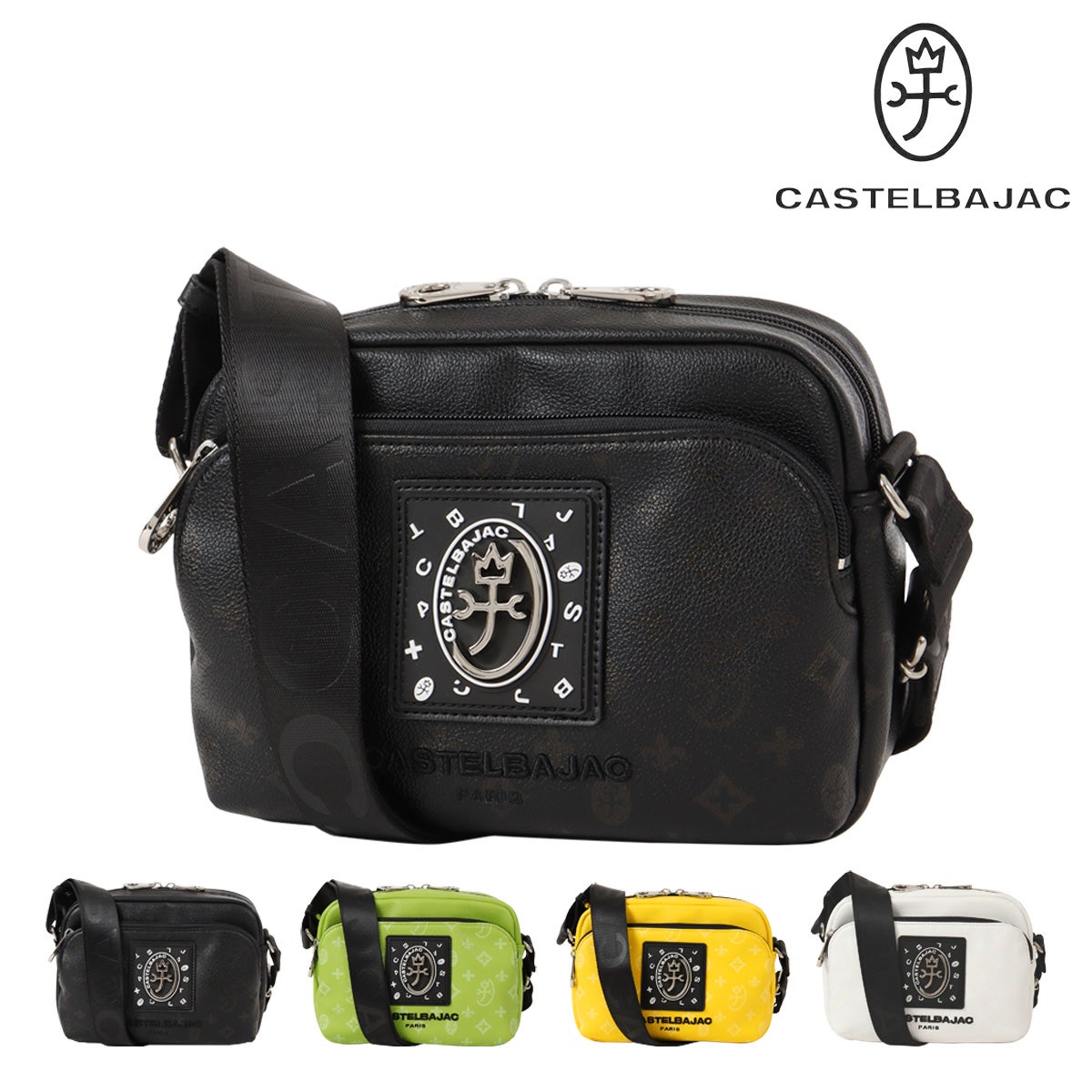 ショルダーバッグ｜CASTELBAJAC カステルバジャック | サックスバー