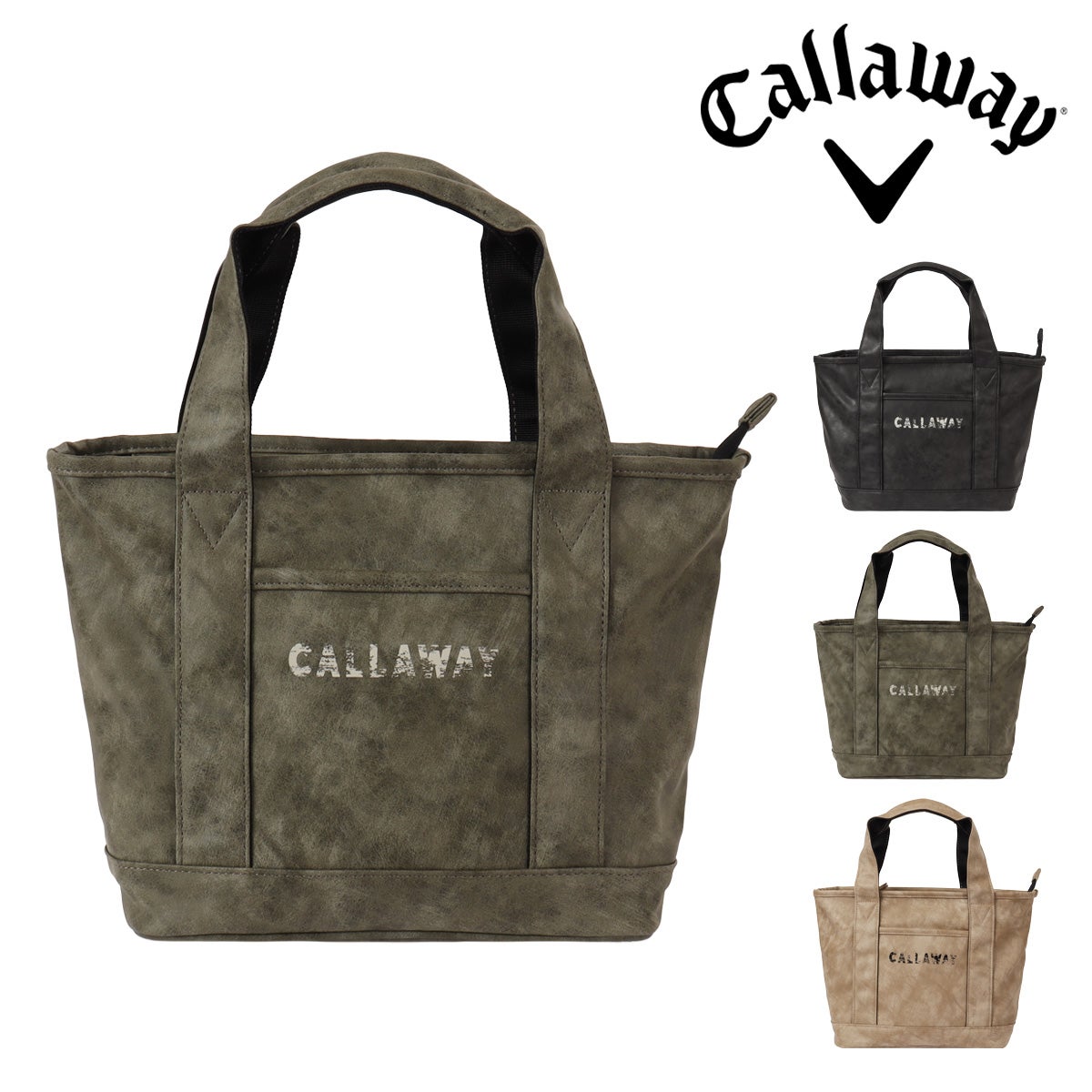 キャロウェイ ラウンドトートバッグ SP-003 Tote メンズ レディース