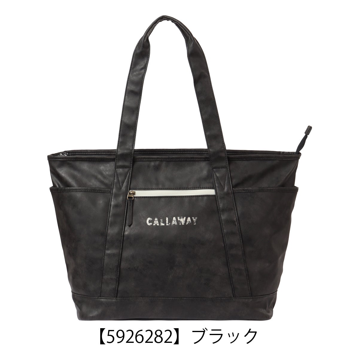 キャロウェイ トートバッグ Round Tote メンズ レディース Callaway