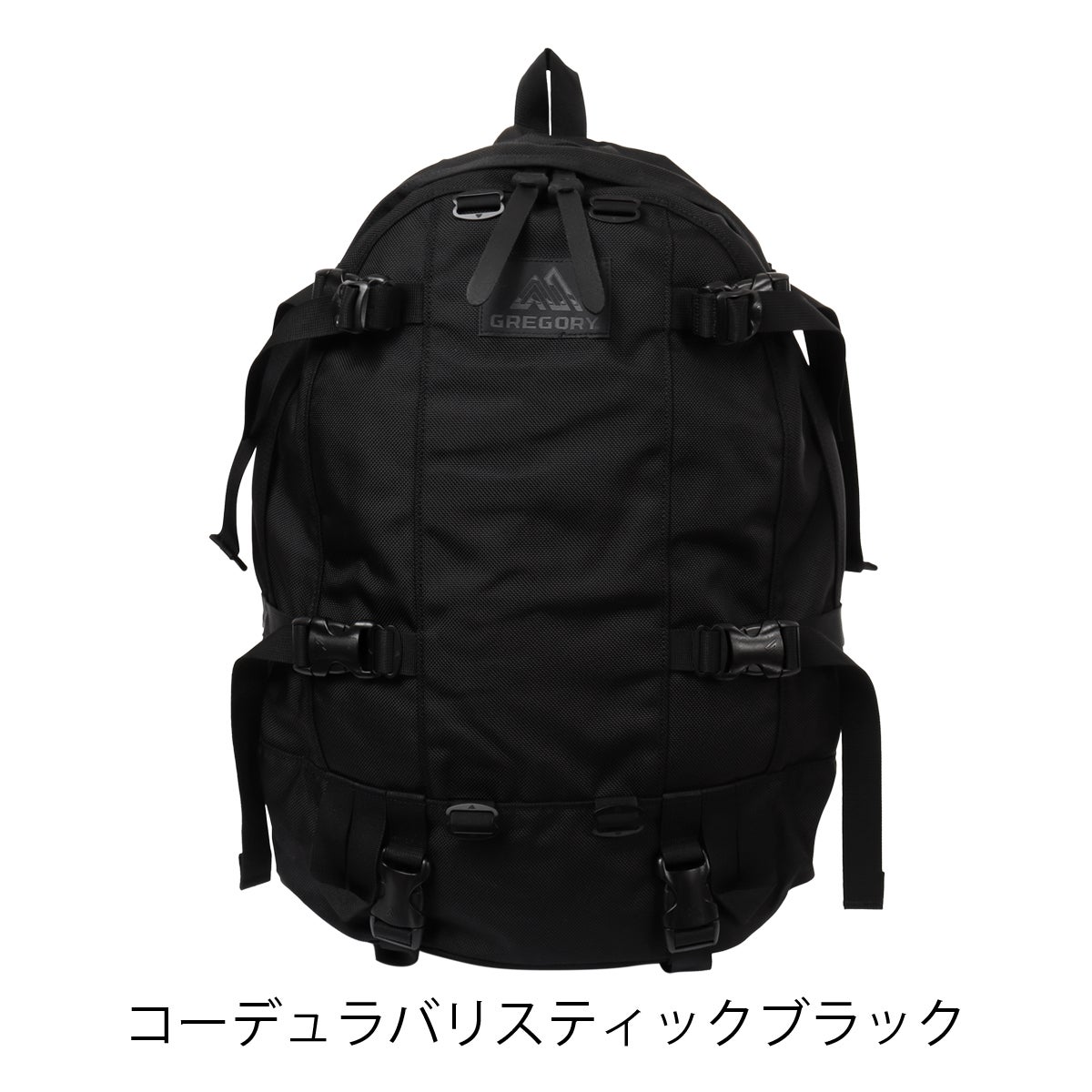 コーデュラバリスティックブラック
