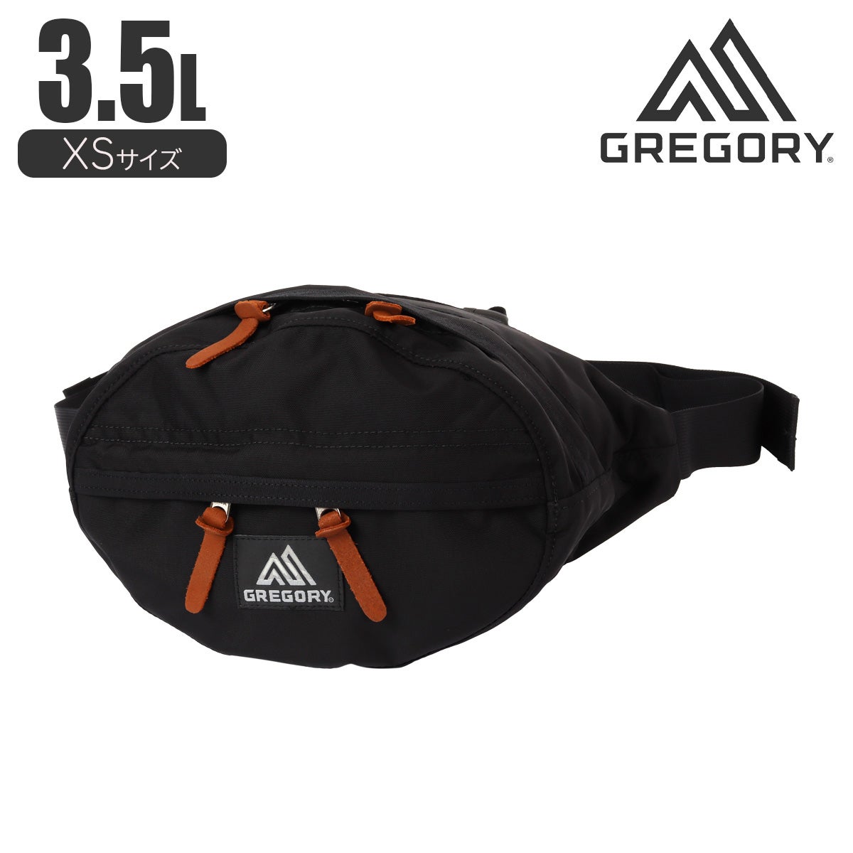 GREGORY x DAIWA ボディバッグ ウエストポーチ グレゴリー ボディバッグ ウエストポーチ テールメイトXS メンズ
