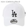 ドジャース ホワイト×ブラック