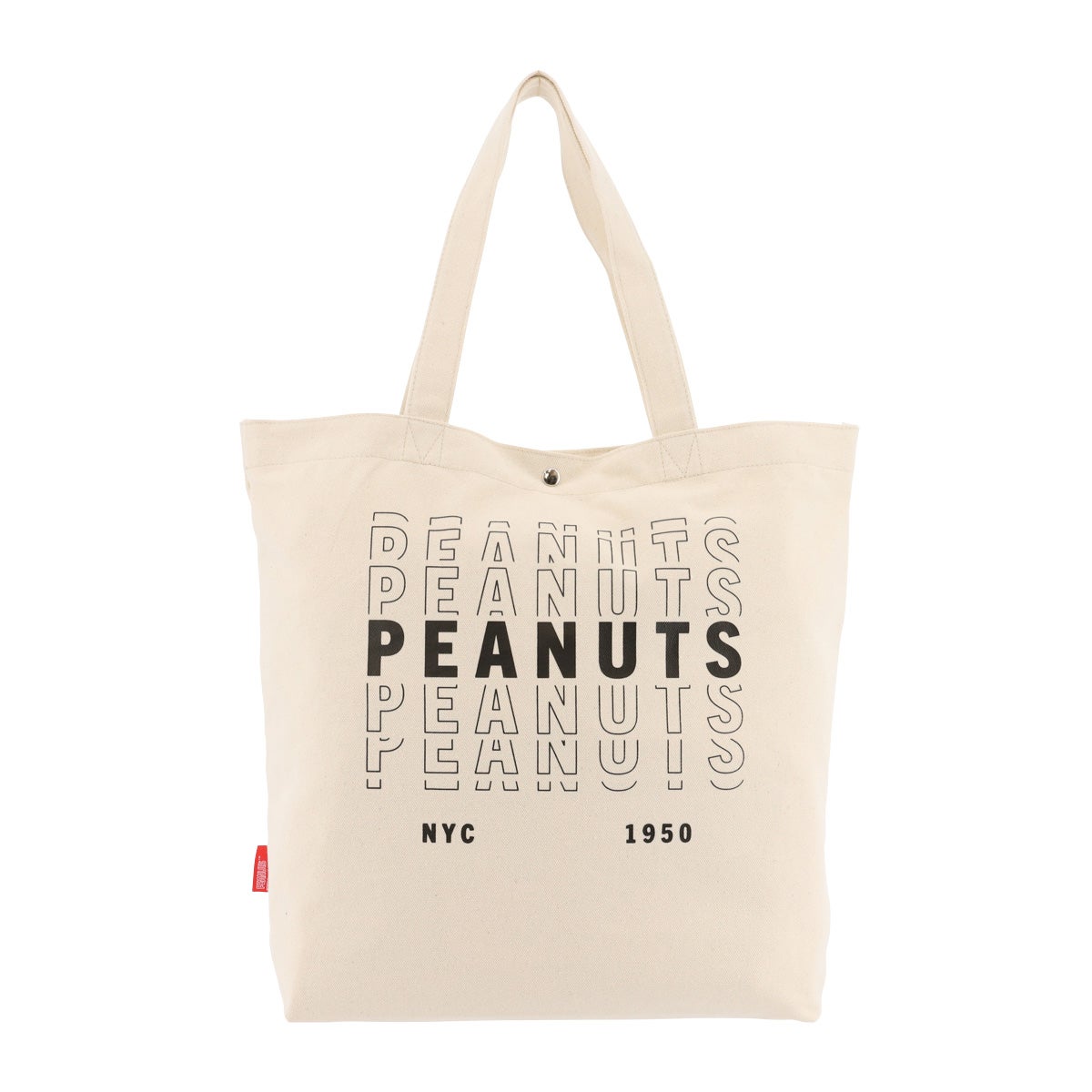 ピーナッツ トートバッグ B4 レディース PN9-075 PEANUTS スヌーピー