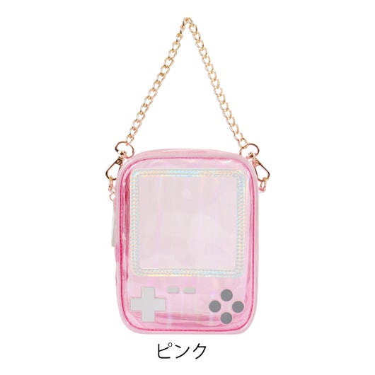 ピンク