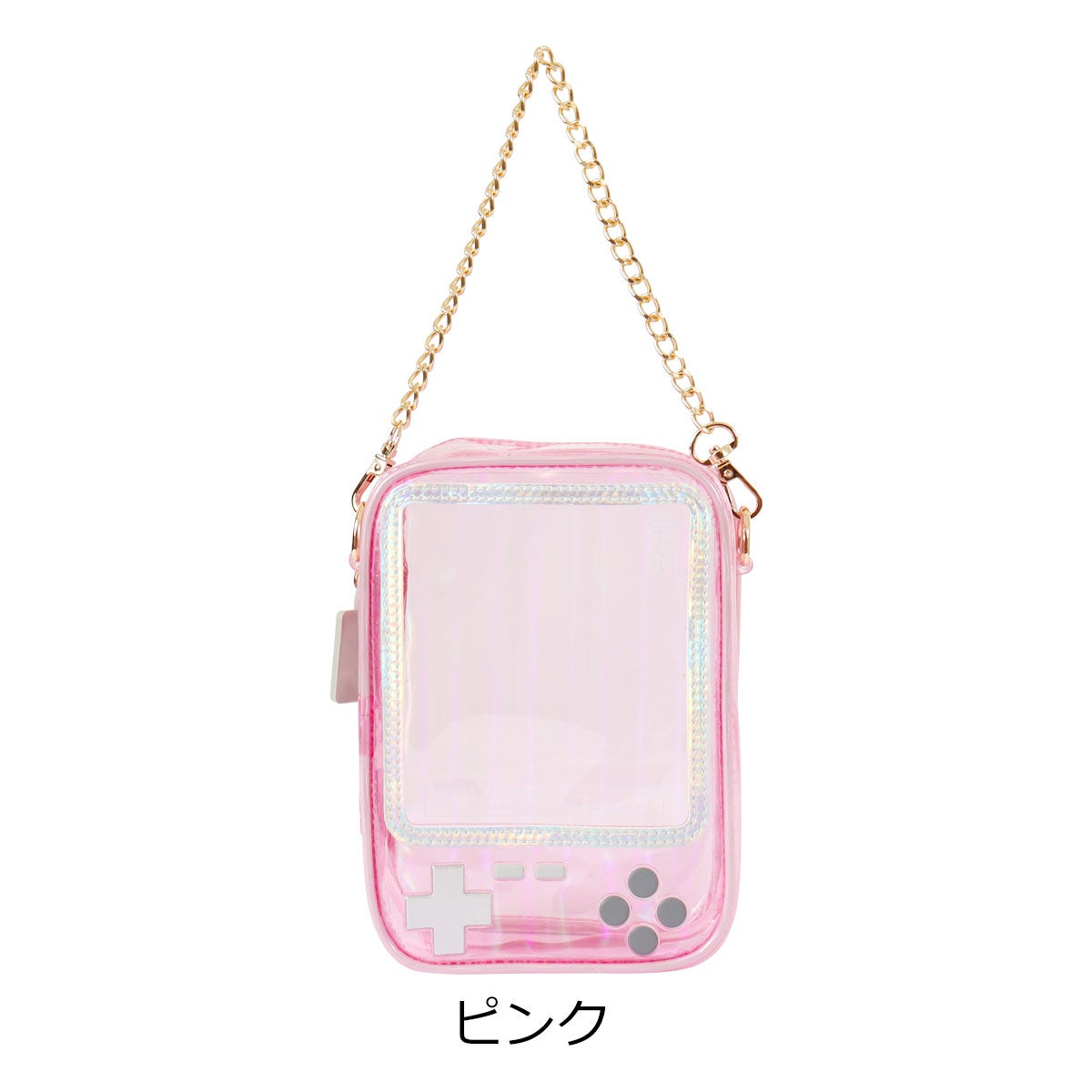 ピンク