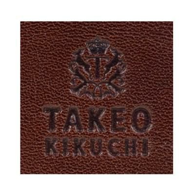 タケオキクチ パスケース エリア メンズ 266619 TAKEO KIKUCHI | 定期