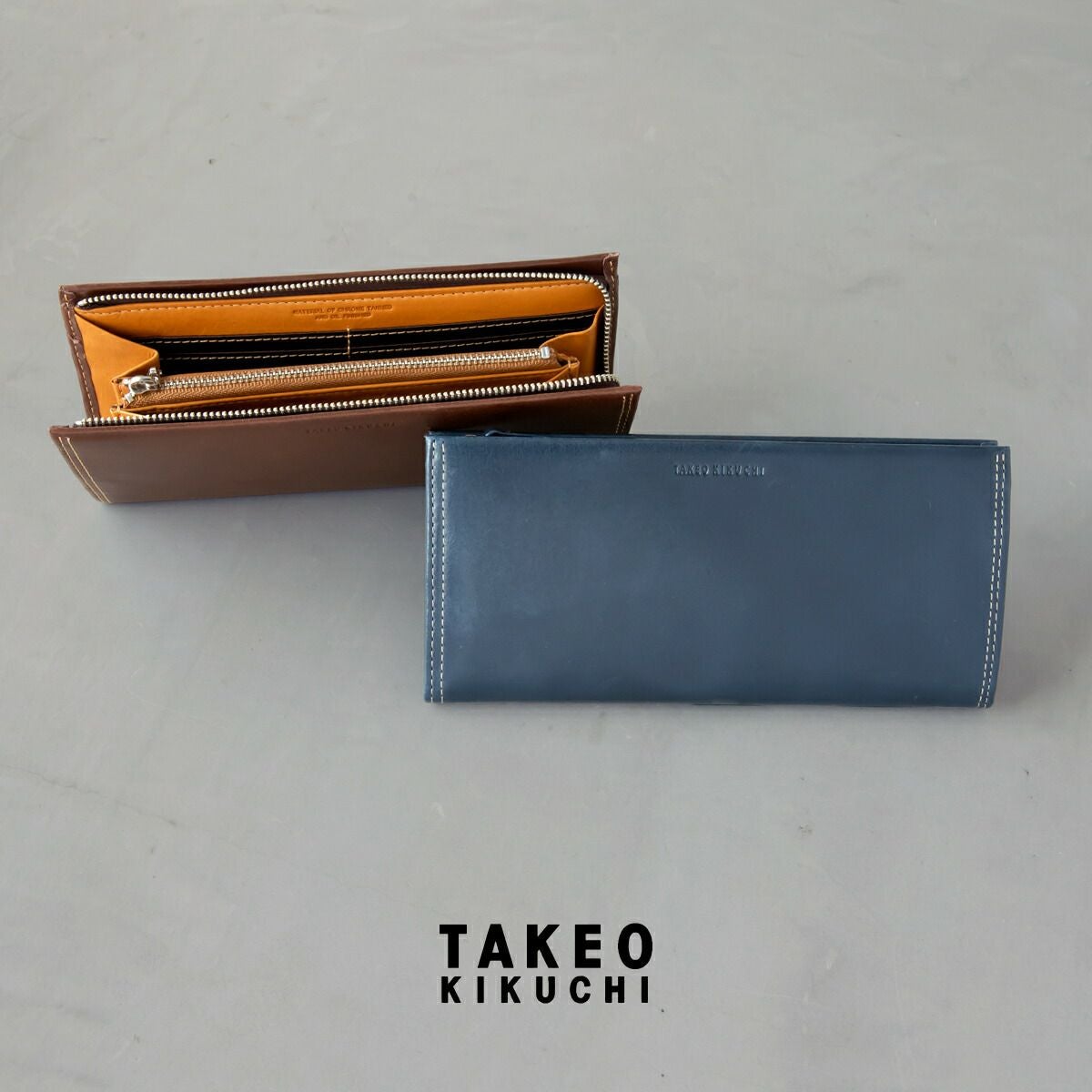 長財布 楽天市場】【全品10倍☆5/7(木)10時迄】タケオキクチ 長財布 L字