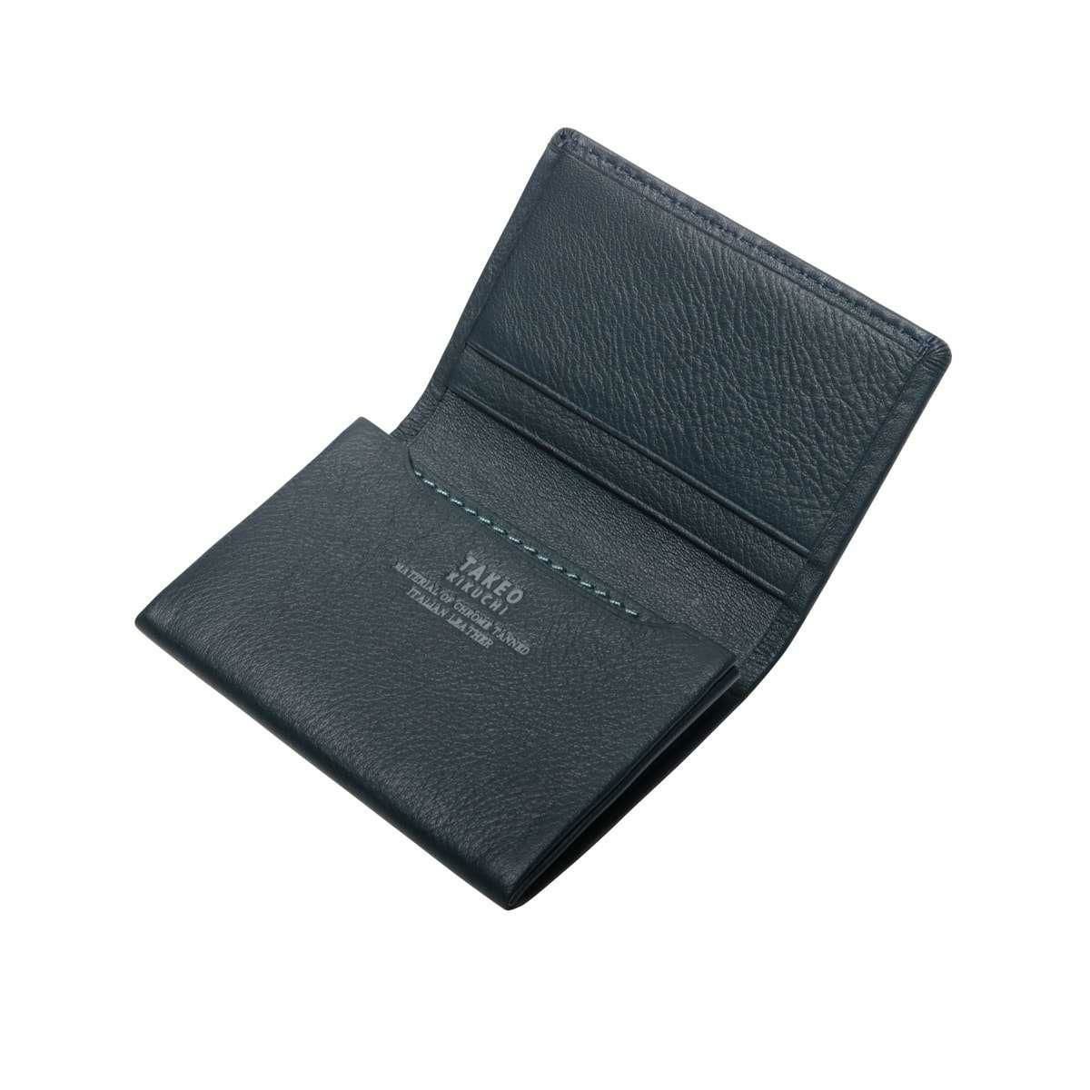 タケオキクチ 名刺入れ メンズ モルビド 9050118 TAKEO KIKUCHI カード